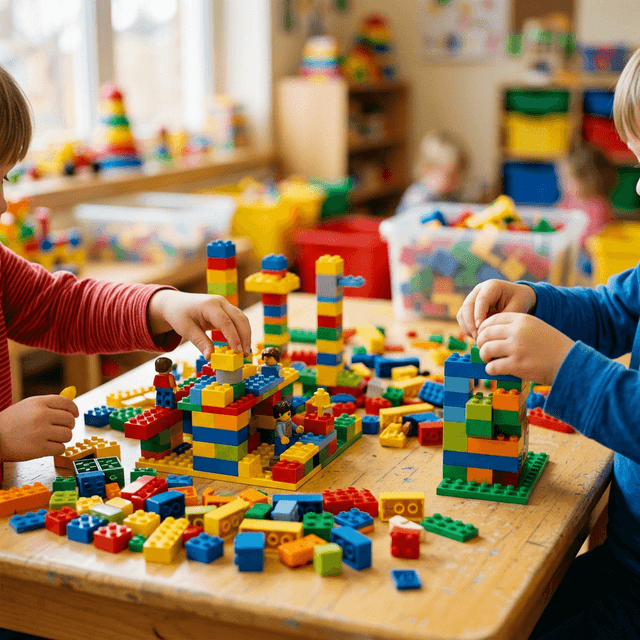 LEGO Workshop