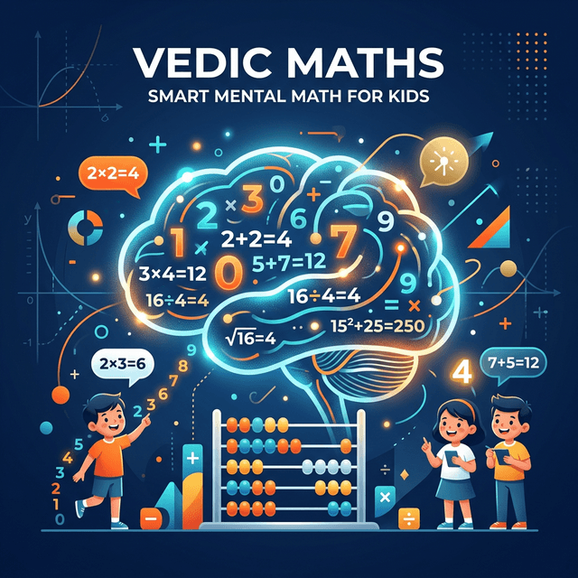 Vedic Maths Workshop